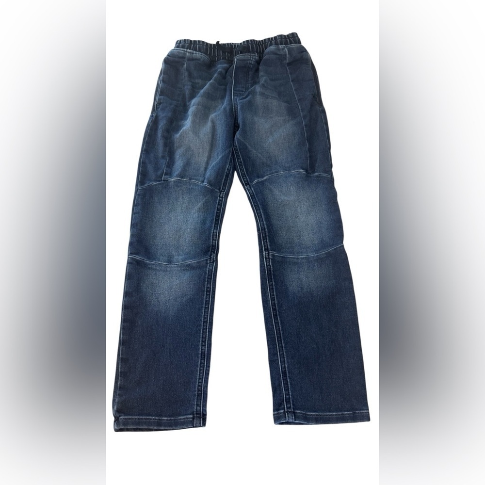 H&M kids Blue Denim Jogger Pants size 9-10